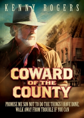 Coward_of_the_County__1981_ DVD Cover